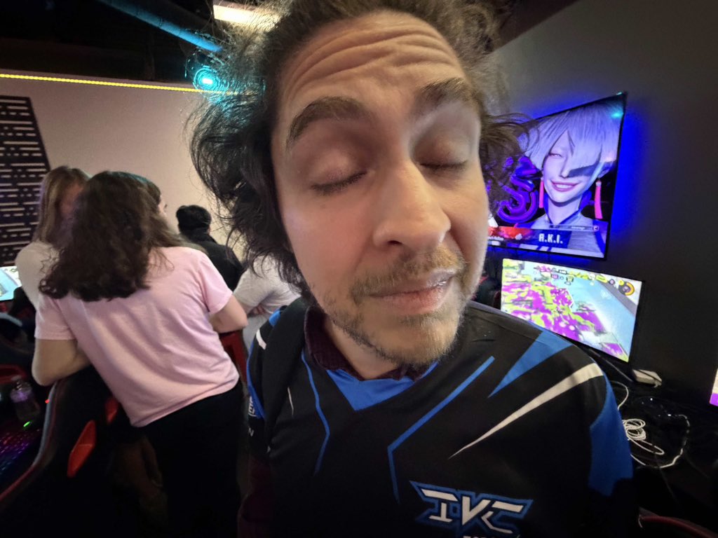 IVC Esports tweet media