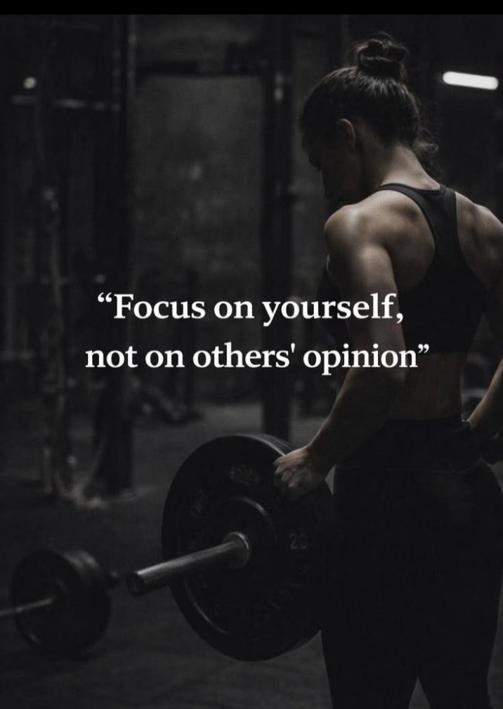 Sneha7503's tweet image. Everything is possible when your health is good.
#LoveYourSelf