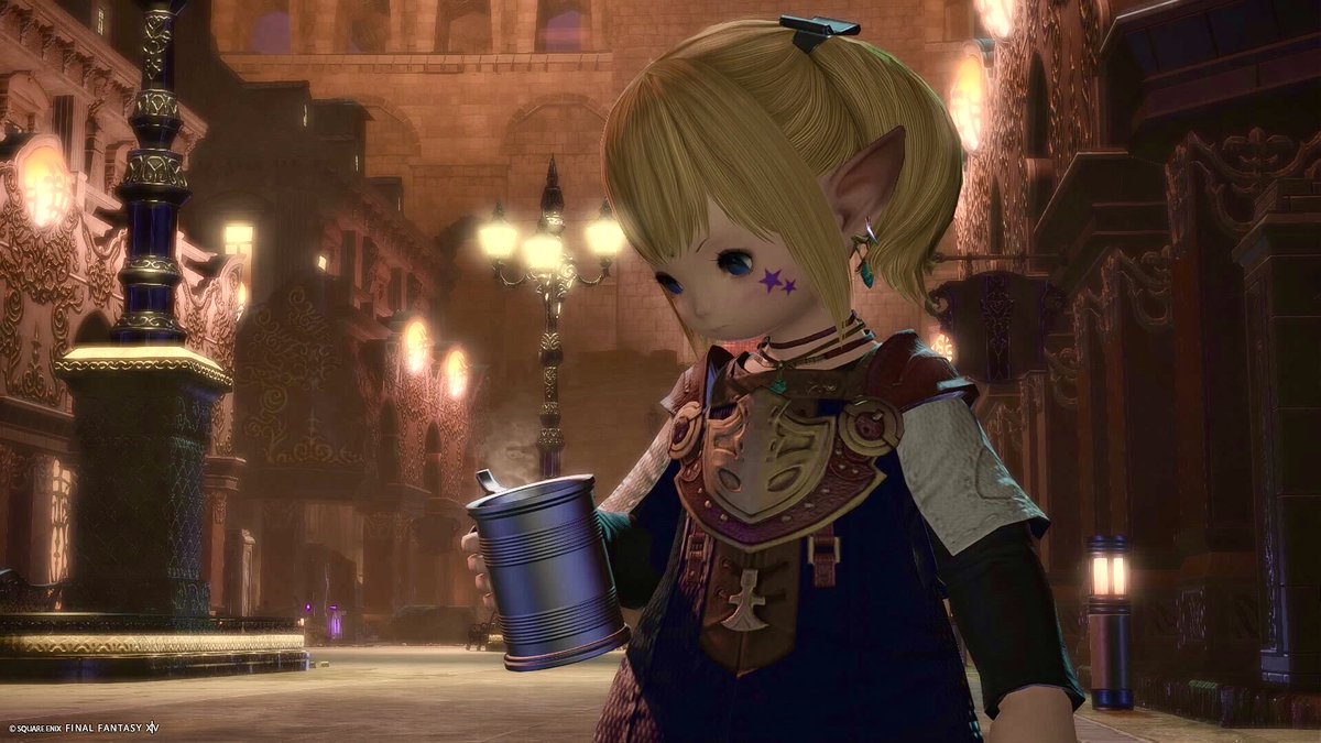 いずみん【社畜時々FF14週末冒険者】 tweet media