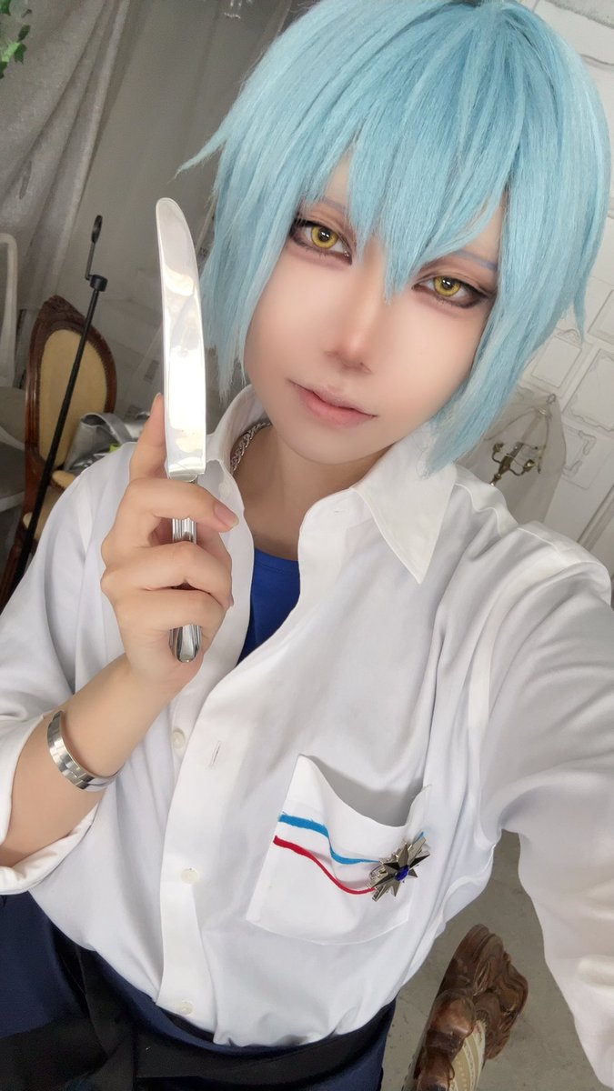 やも tweet media