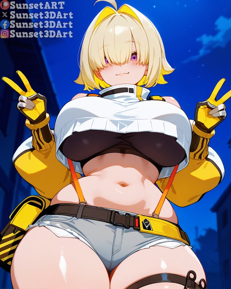 Sunset3DArt🔞 tweet media