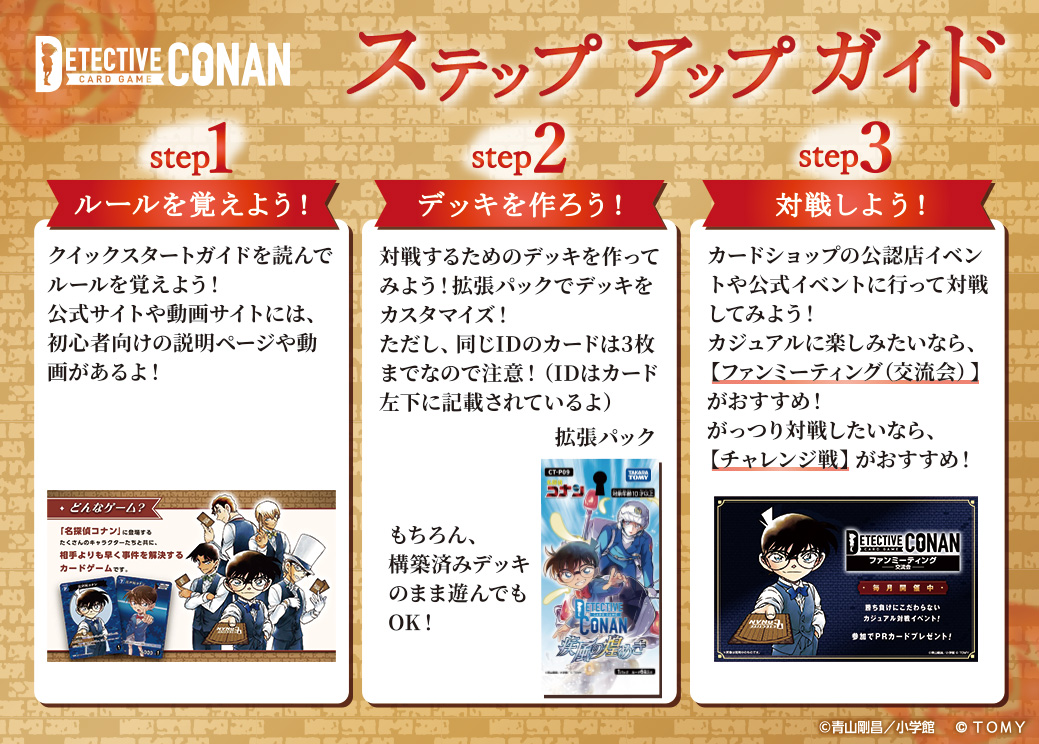 🔍好評発売中】​ Case-ThemeDeck 06 千速と重悟の婚活パーティー