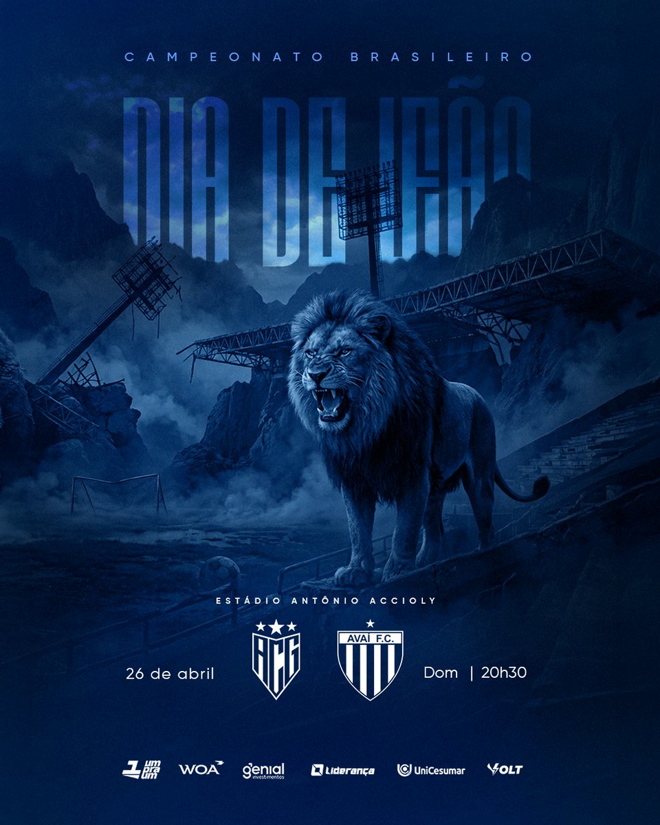Avaí Futebol Clube tweet media