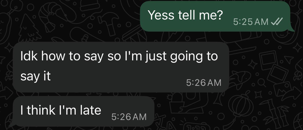 I’m dead! Any suggestions what to do here?