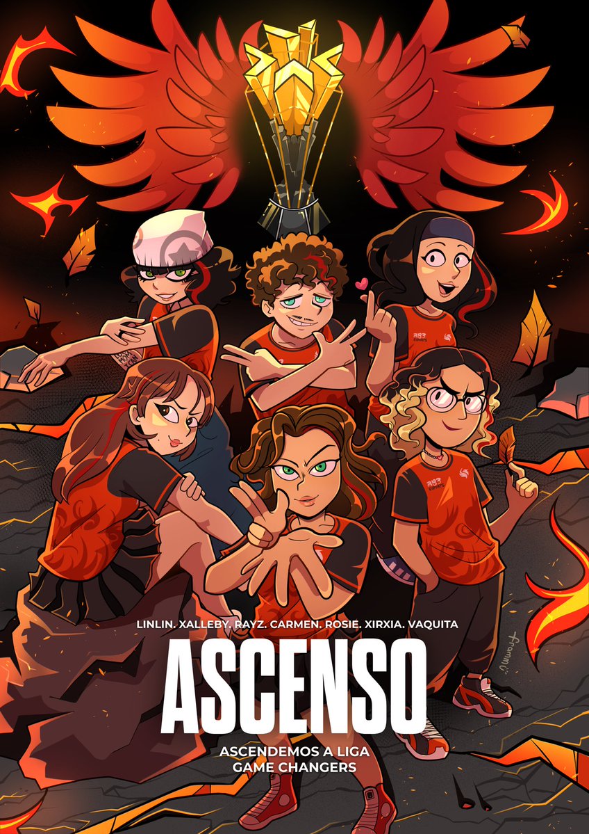 AB3 ESPORTS tweet media