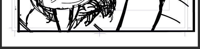 もうちょっと、もうちょっと!
#原稿中 