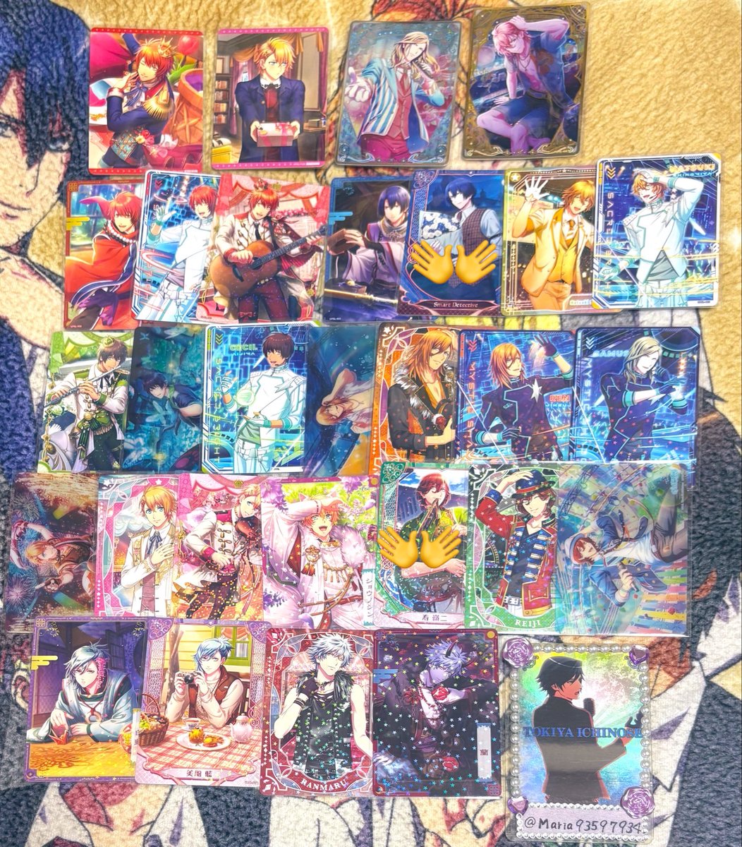 アニオタ固ツイ見て。一ノ瀬LOVE※日により返信遅 tweet media