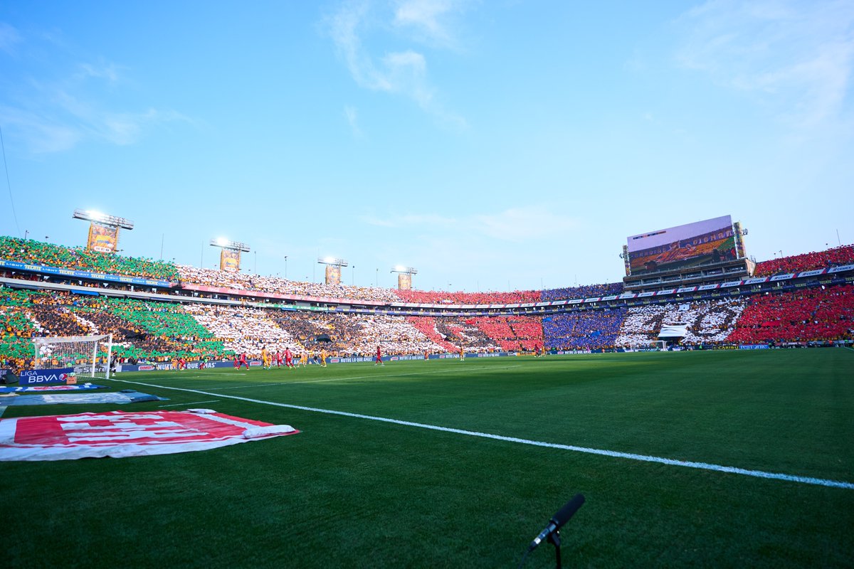 Club Tigres 🐯 tweet media