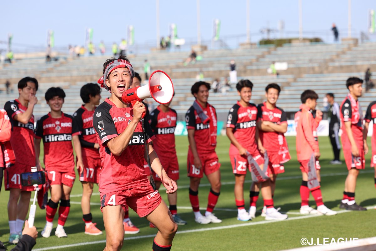 ロアッソ熊本(official) tweet media