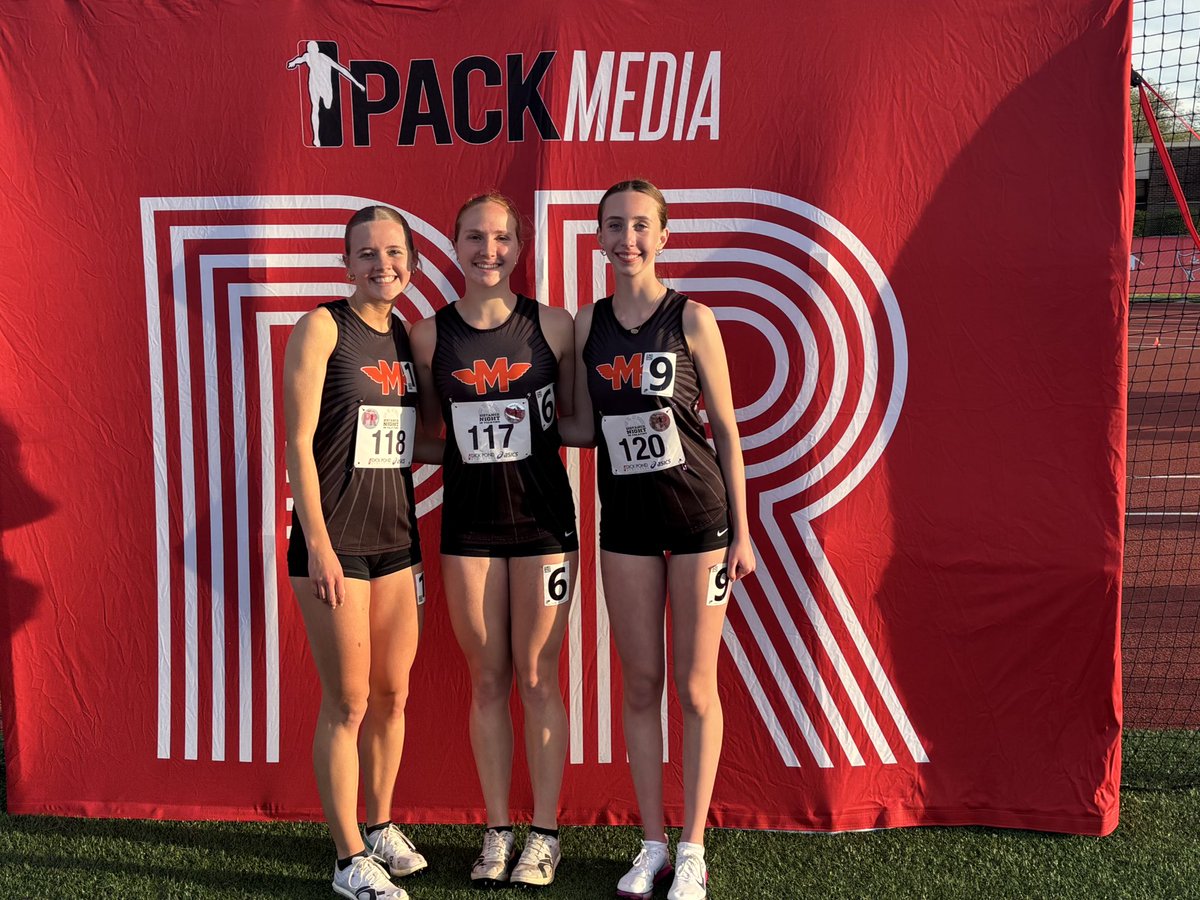 Minooka Girls Track & Field tweet media
