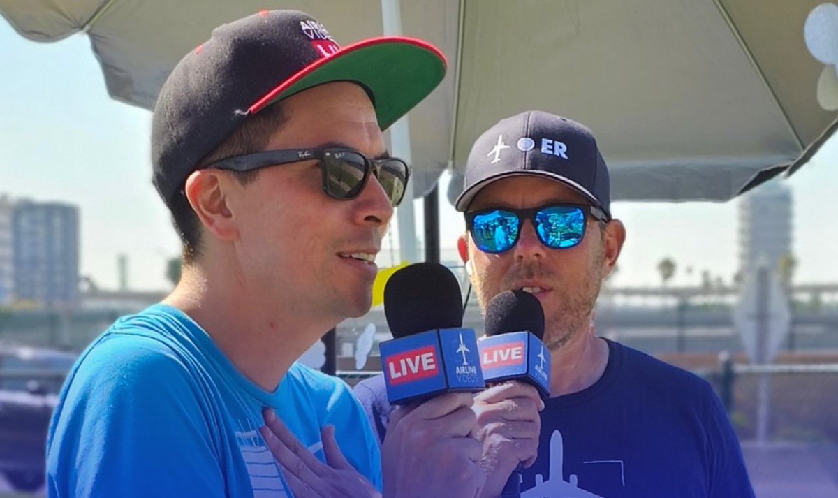 AIRLINE VIDEOS tweet media