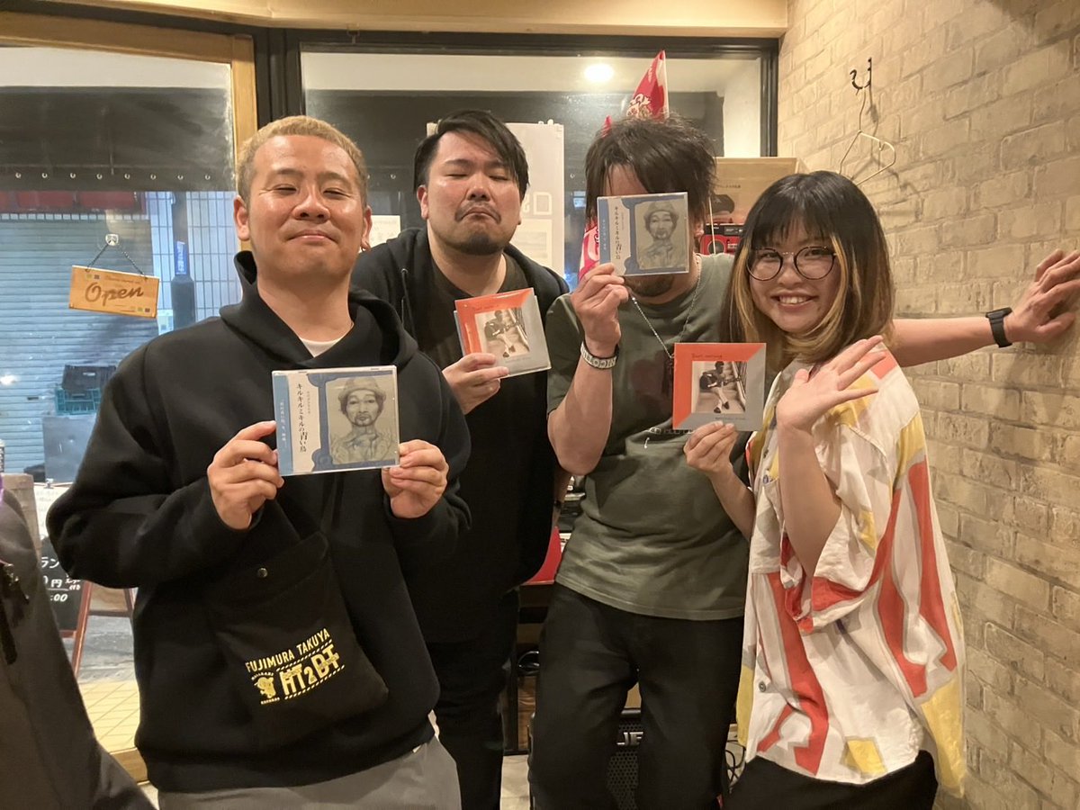 藤村 拓也 tweet media