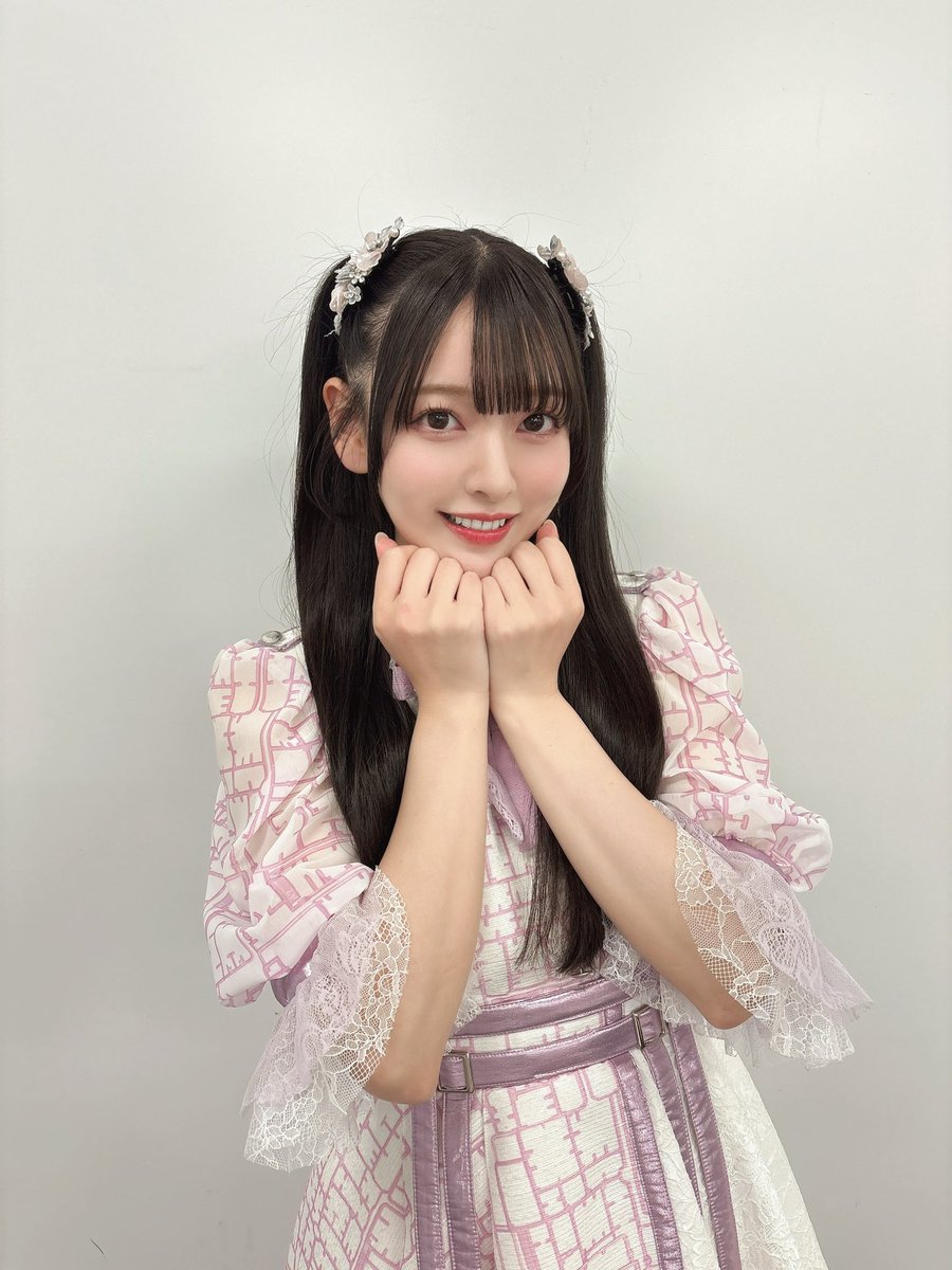 ハーフツインおもちさん🍡