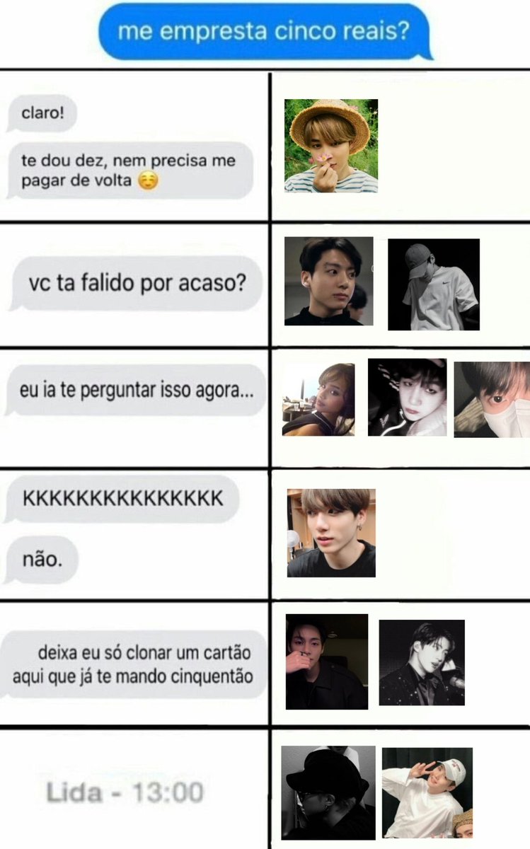 dado ⁷ ✧ VAI VER O BTS! tweet media