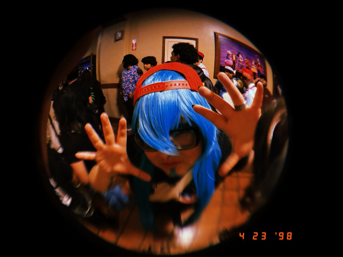 _Goat_Furry_'s tweet photo. I GOT TO FINALLY SEE HATSUNE MIKU CHAT AAAAAAAAAA

#hatsunemiku #mikuexpo2026 https://t.co/8DlwRzgpwX