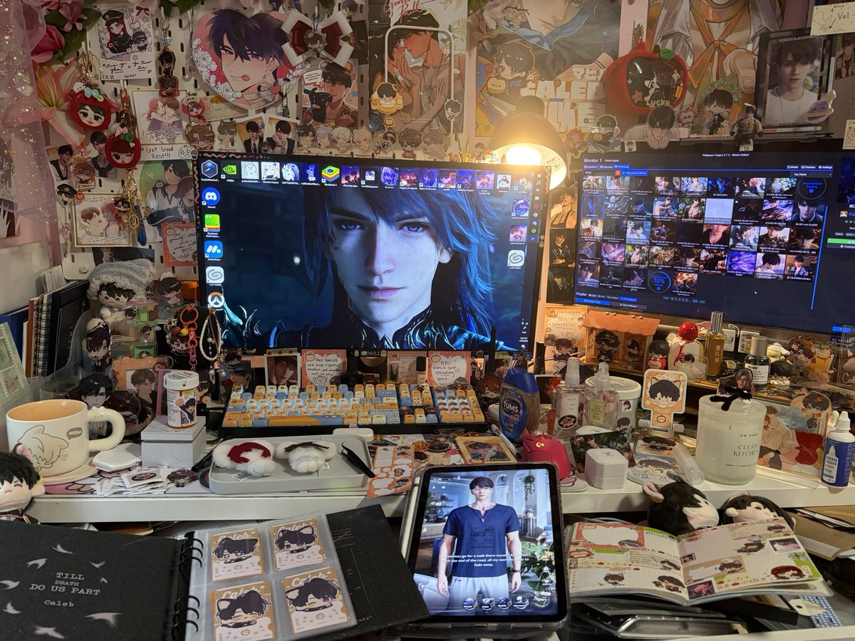 Xiao 晓 🍎✨ ٩(˃̶͈̀௰˂̶͈́)و 🪷tomodachi life addict🫩 tweet media