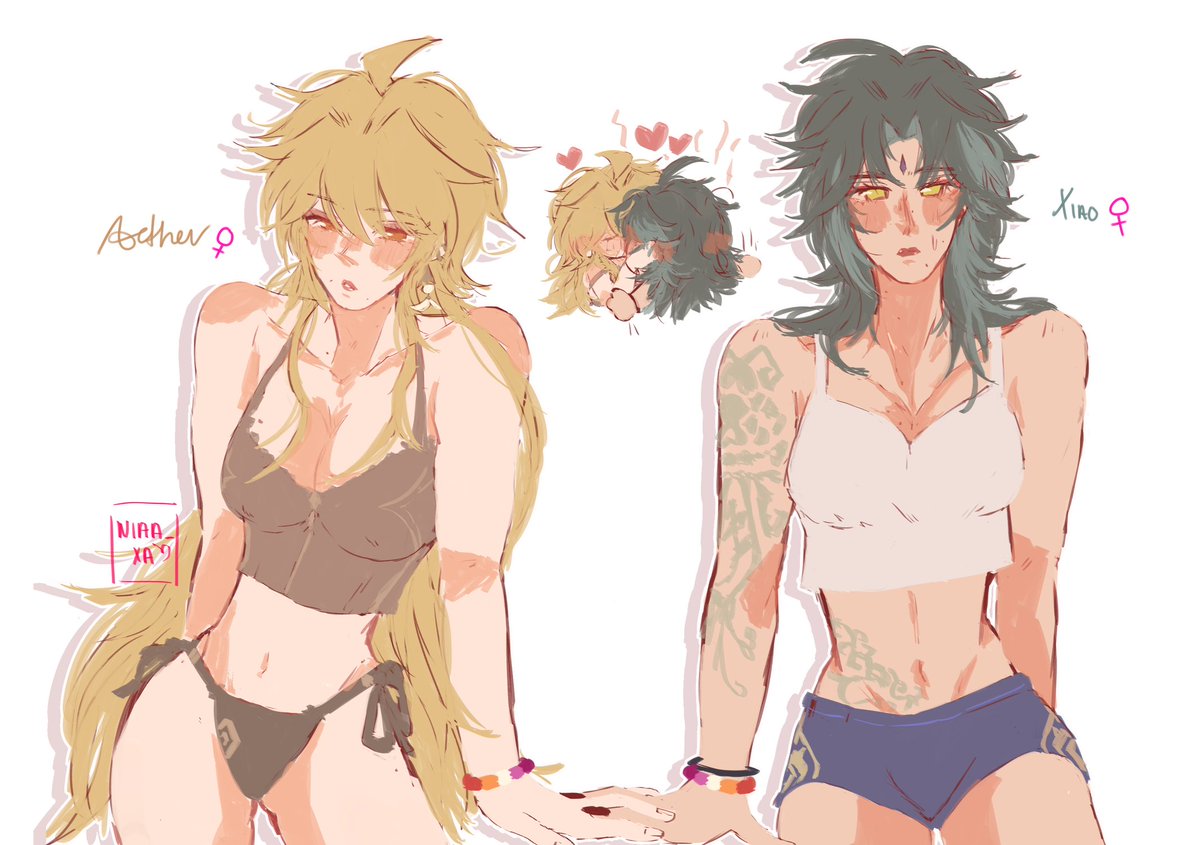 𝙽𝚒𝚊 ⛅ tweet media