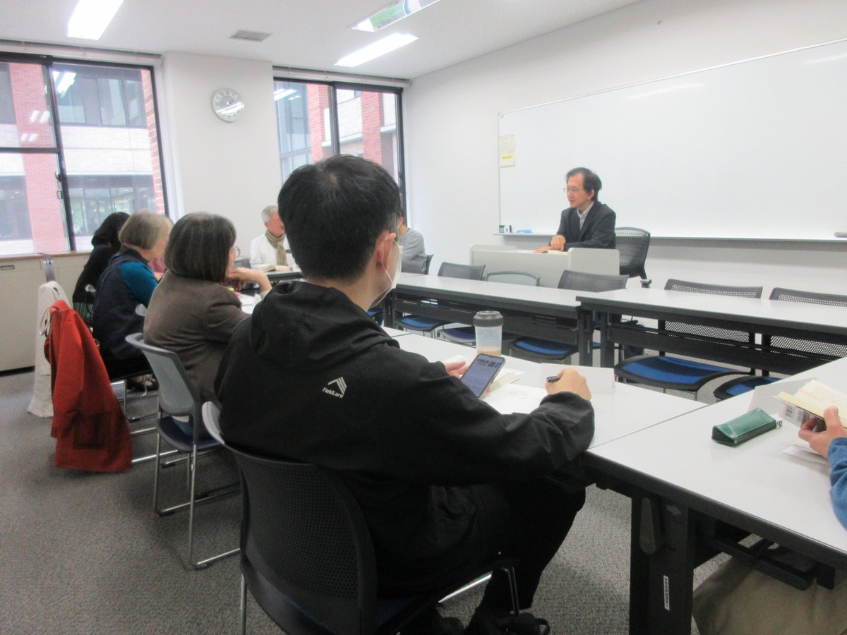 放送大学 東京文京学習センター tweet media