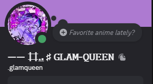 —— ⌗.͟. ♯ 𝙶𝙻𝙰𝙼-𝚀𝚄𝙴𝙴𝙽 tweet media