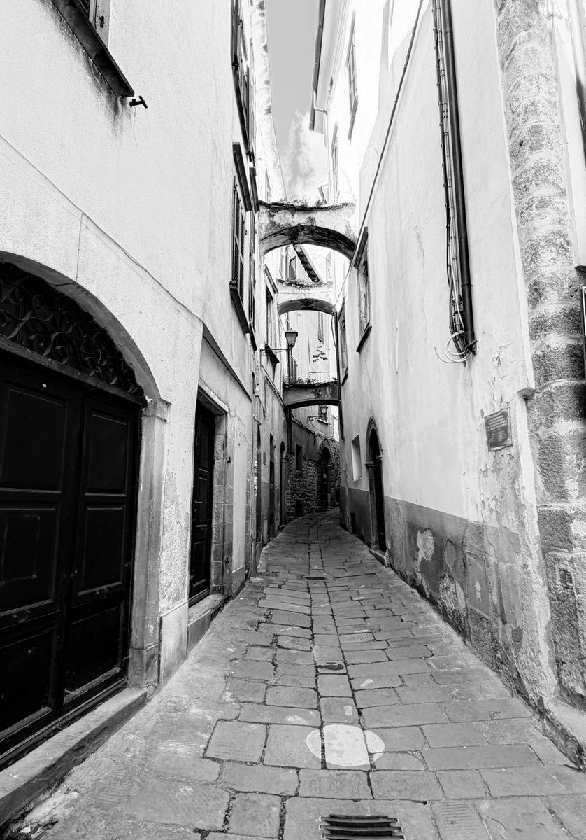 Alonein43672278's tweet image. #photography #blackandwhite #pontremoli #italy