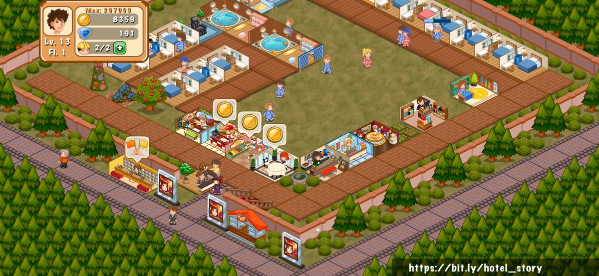 ShazamMiller's tweet photo. Addicted already! Add me! ID:14675194 #HotelStory https://t.co/QpB4sqMJNR