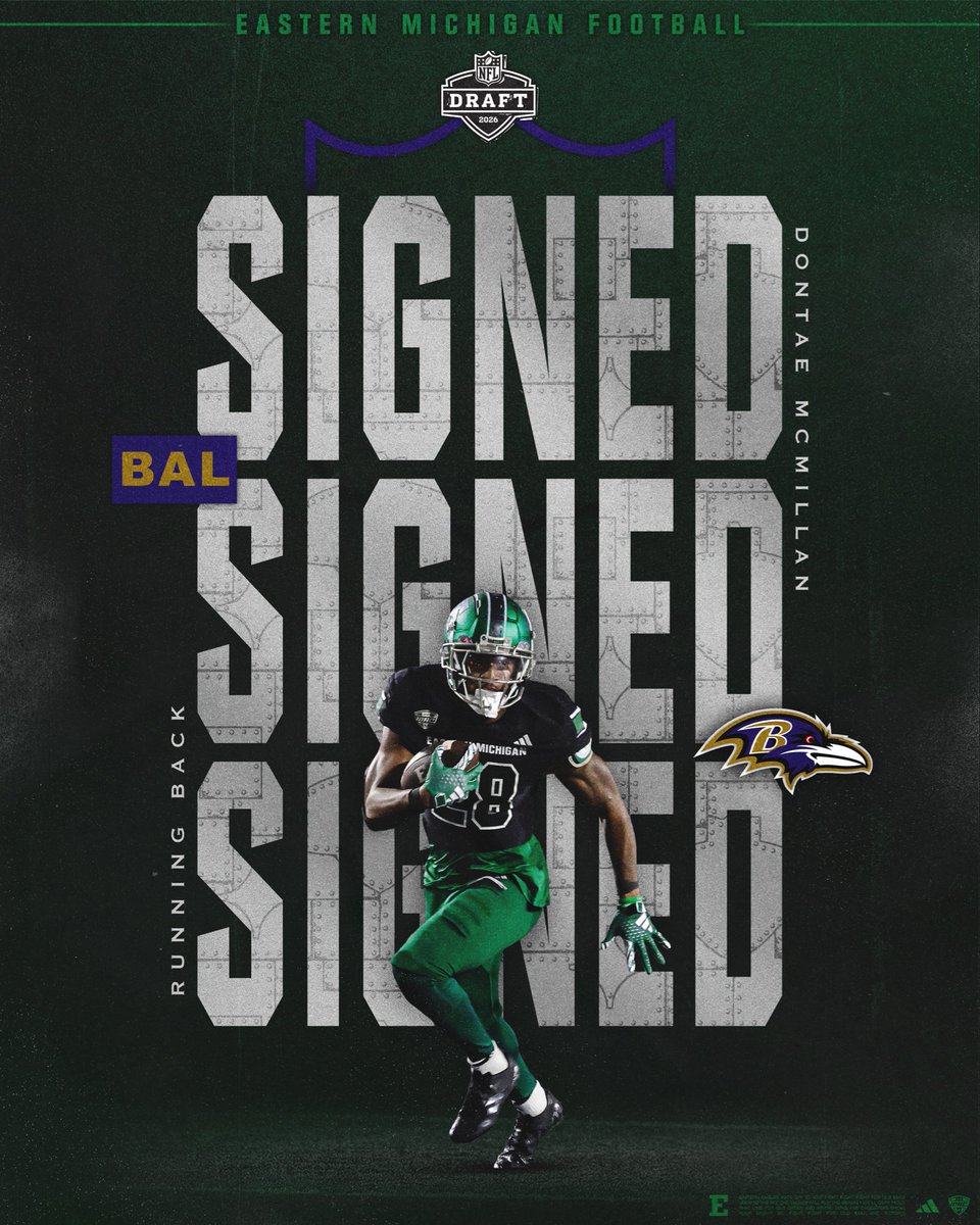 Eastern Michigan Football tweet media