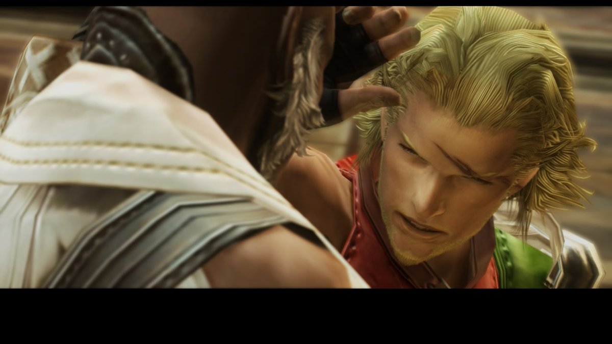 lyonnickson's tweet image. Amo que os personagens são todos belíssimos (até os vilões) #NintendoSwitch #ffxii #ff12