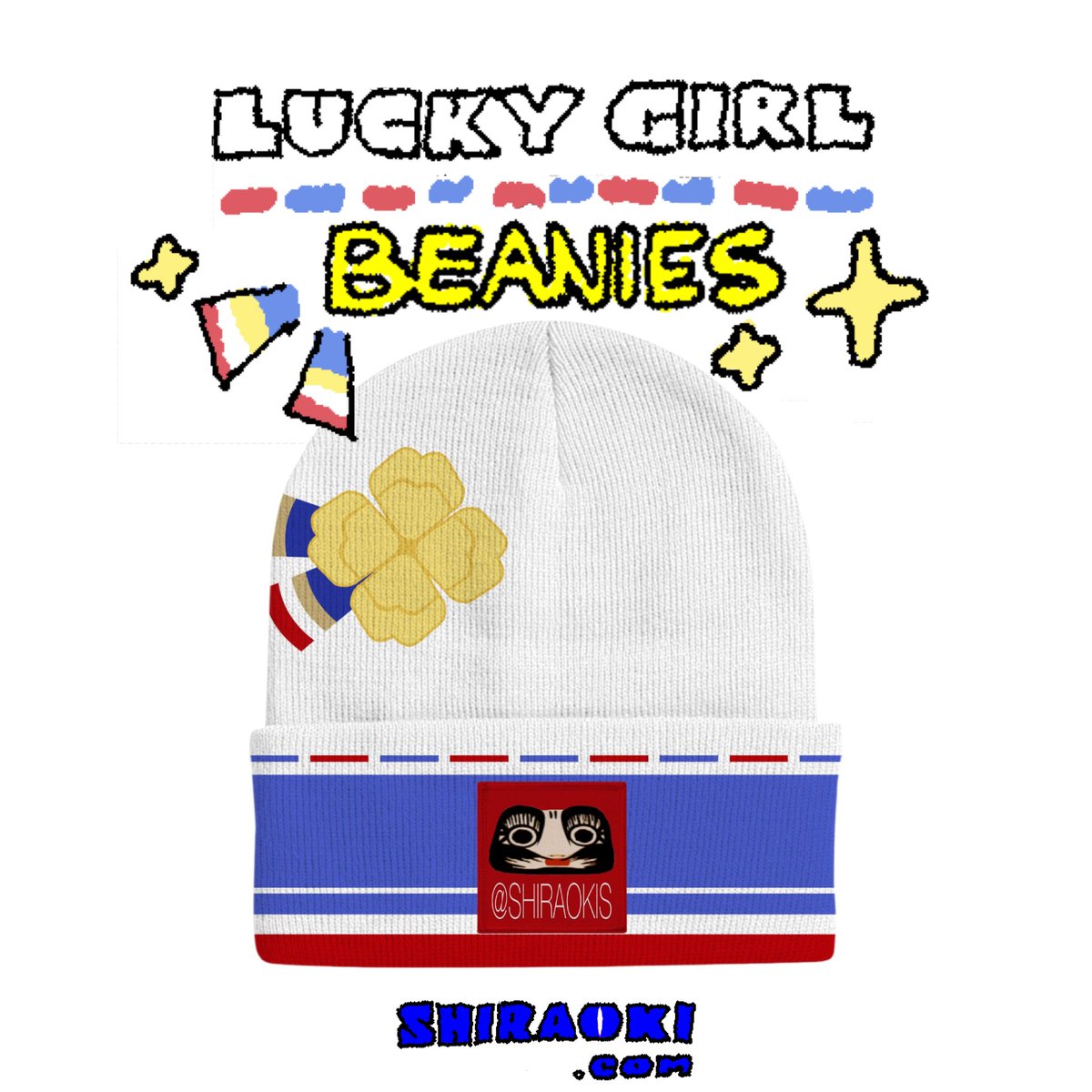 LESS THAN 24 HOURS LEFT UNTIL PREORDERS OPEN

ONLY AT SHIRAOKI.COM