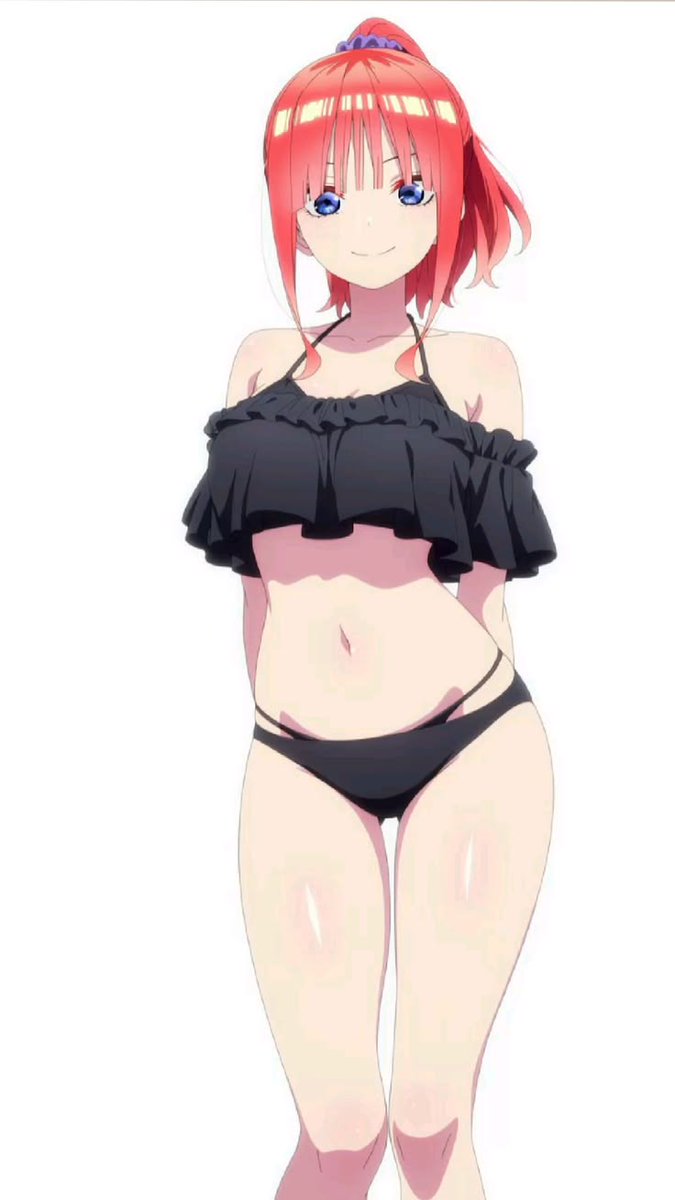 Nino Nakano Pics tweet media