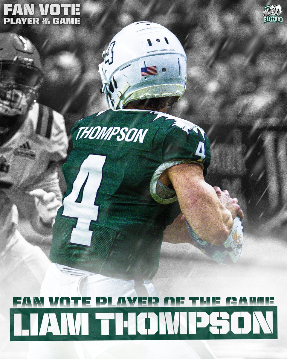 Green Bay Blizzard tweet media