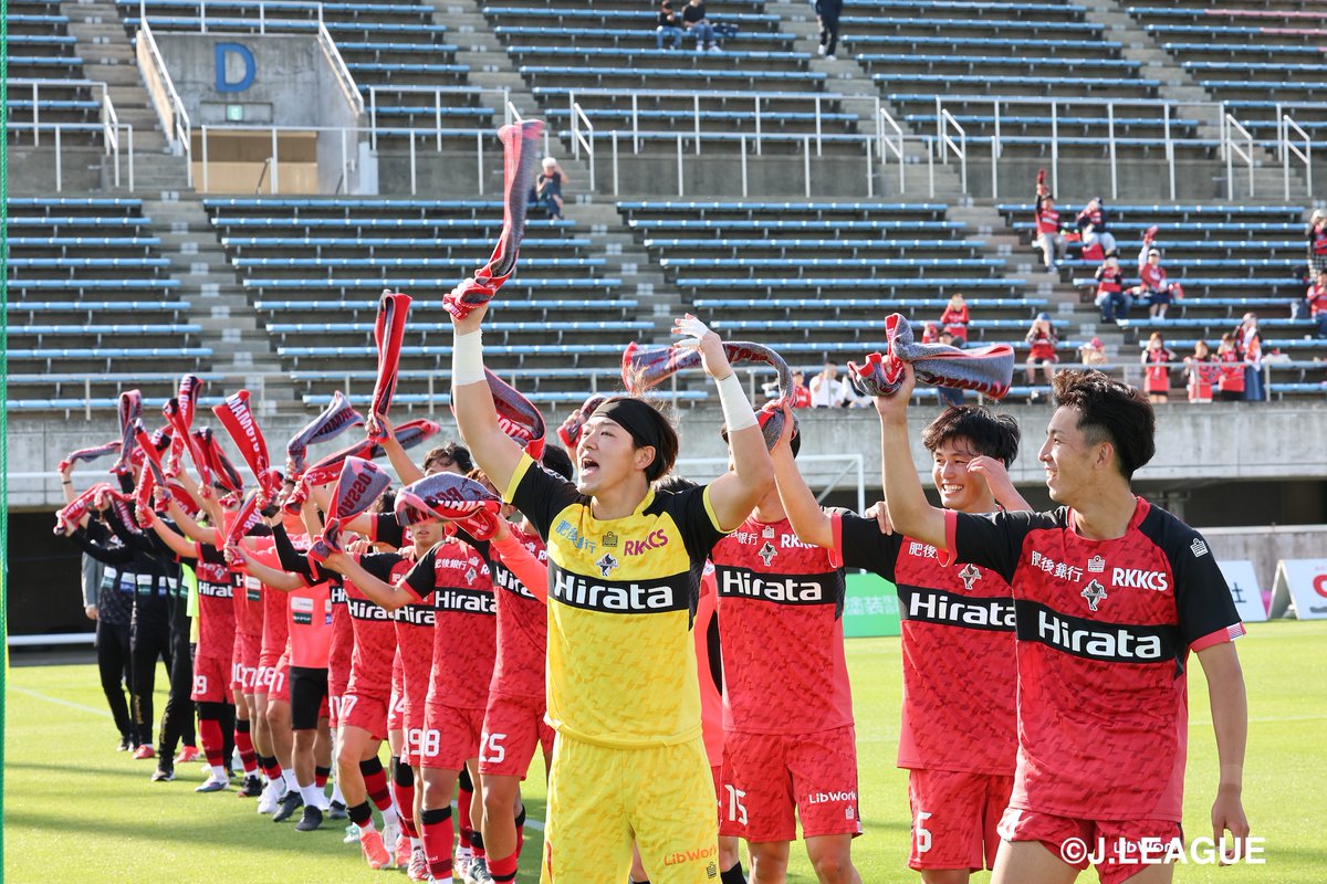 ロアッソ熊本(official) tweet media