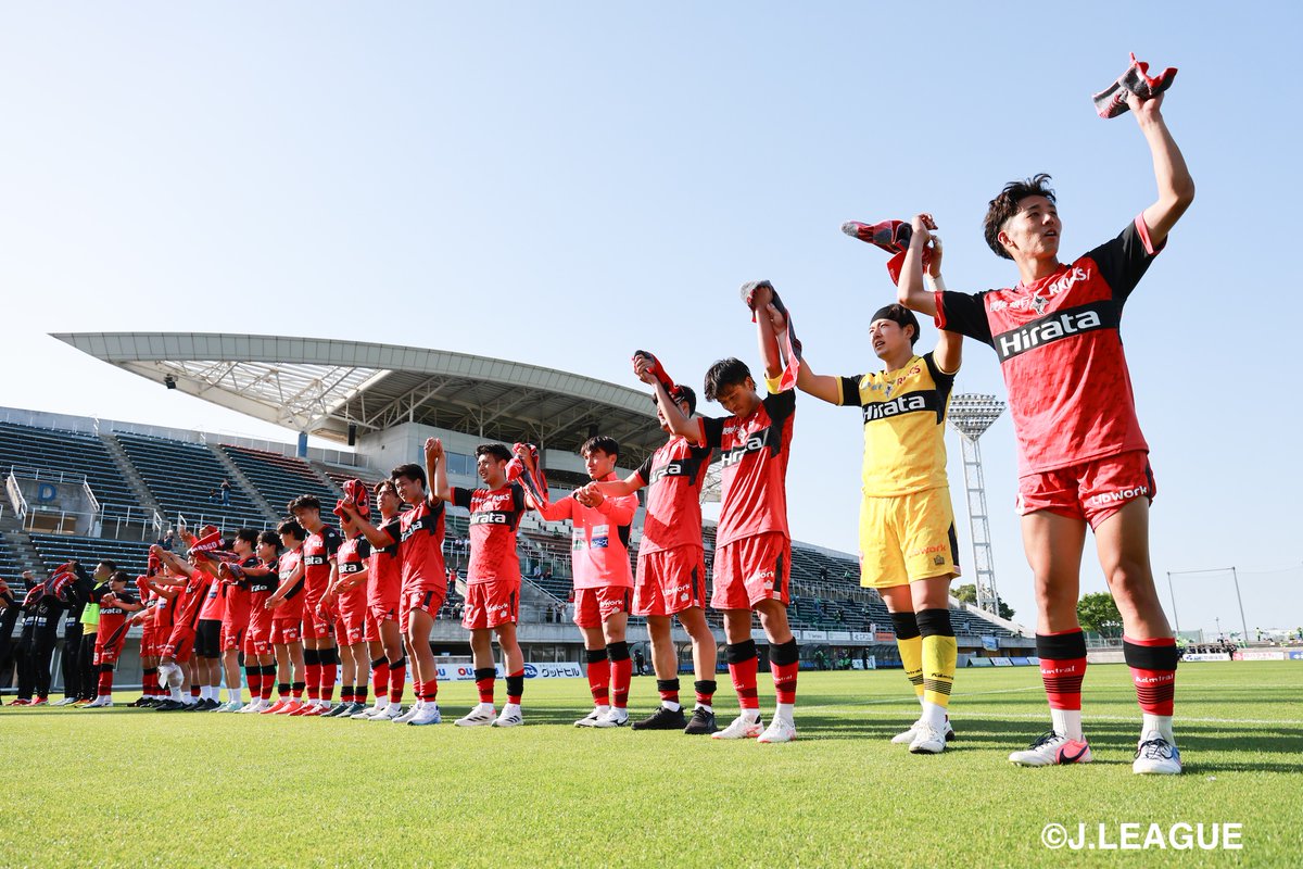 ロアッソ熊本(official) tweet media