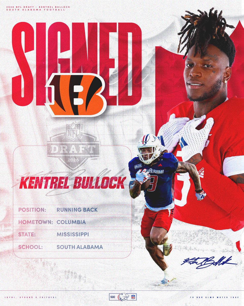 South Alabama Football 🏈 tweet media
