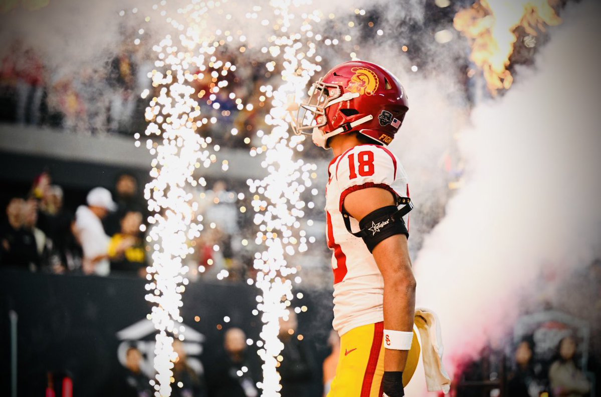 SleeperBengals's tweet image. USC LB Eric Gentry has signed with the #Bengals, per @uscfb