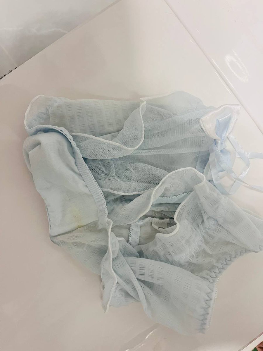 爱上内裤👙 tweet media