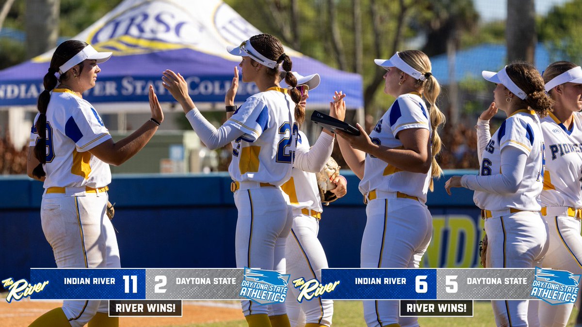 Indian River State College Athletics tweet media