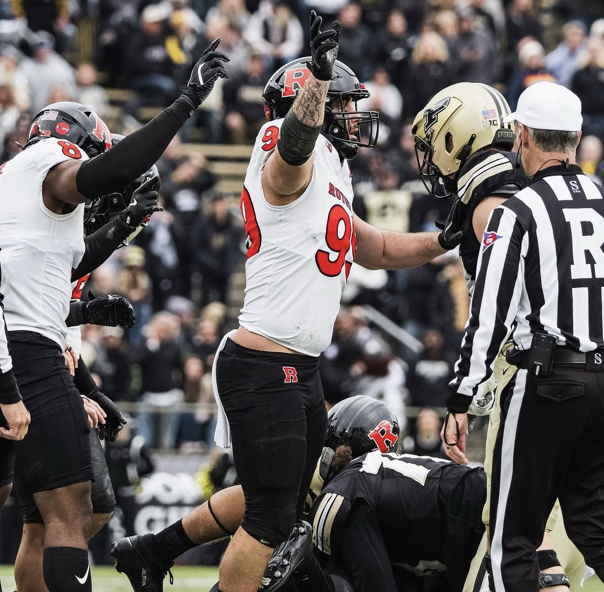 Crunch Time Sports tweet media