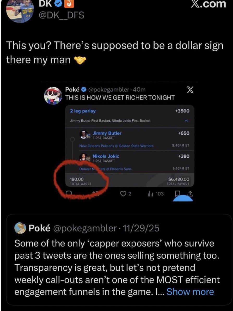 SimBuddy tweet media