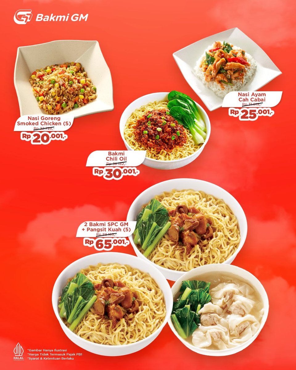 Bakmi GM tweet media
