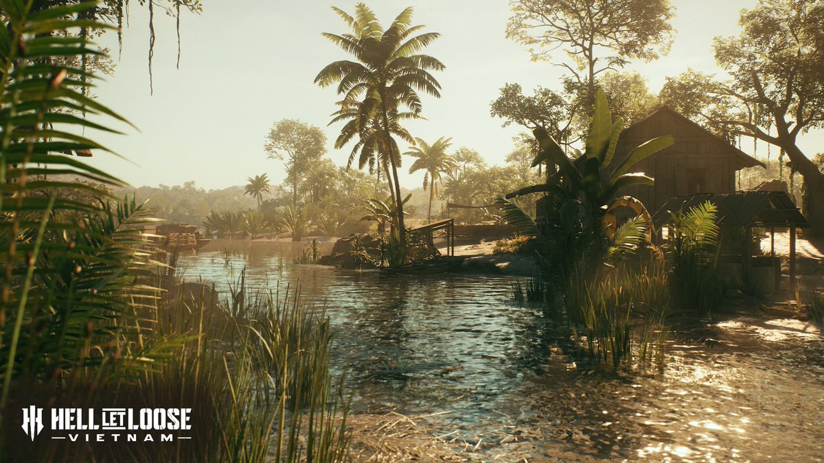 Hell Let Loose tweet media