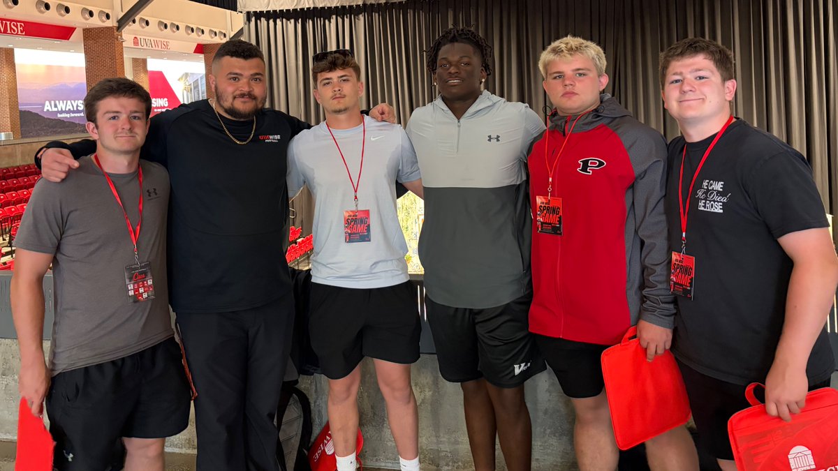 Prestonsburg Football tweet media