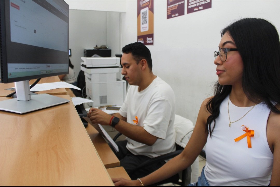 Registro Civil del Estado de Puebla tweet media