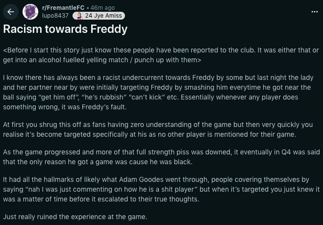 #1 mason cox defender tweet media