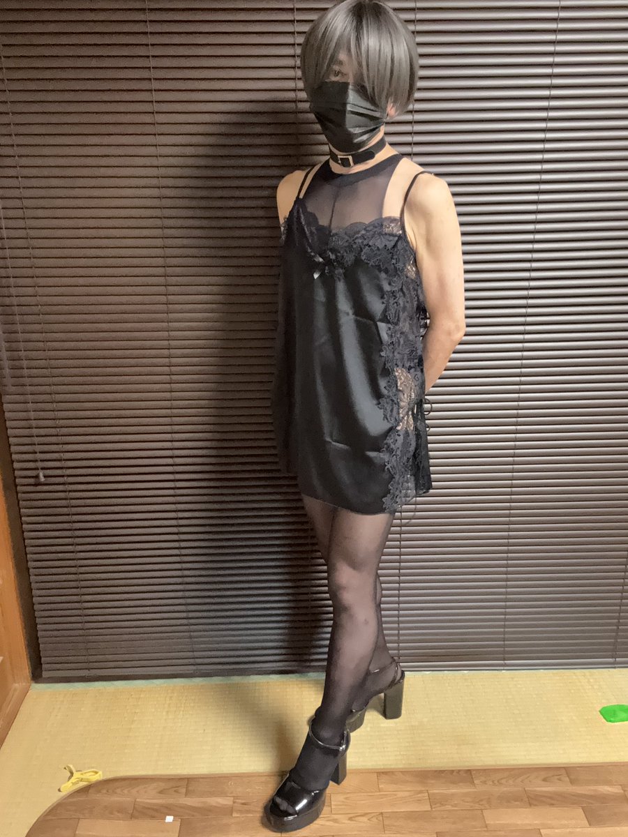 rocjet_'s tweet photo. 久しぶりに下着女装してみました。誰か抱いてくれないかな。
#ゲイ#バイ#女装#下着女装#crossdresser https://t.co/XFbBoBgvKZ
