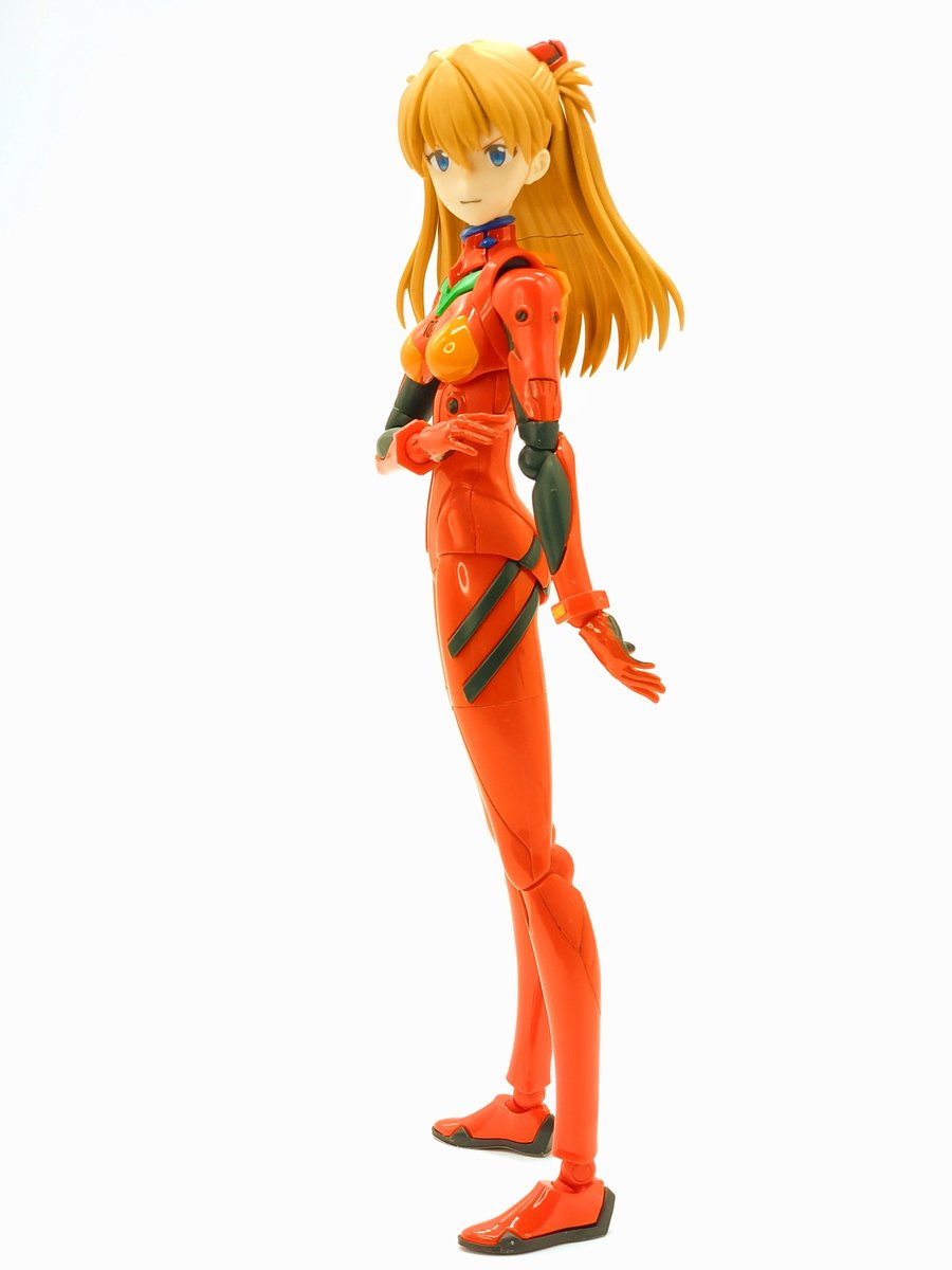 式波・アスカ・ラングレー #30MP