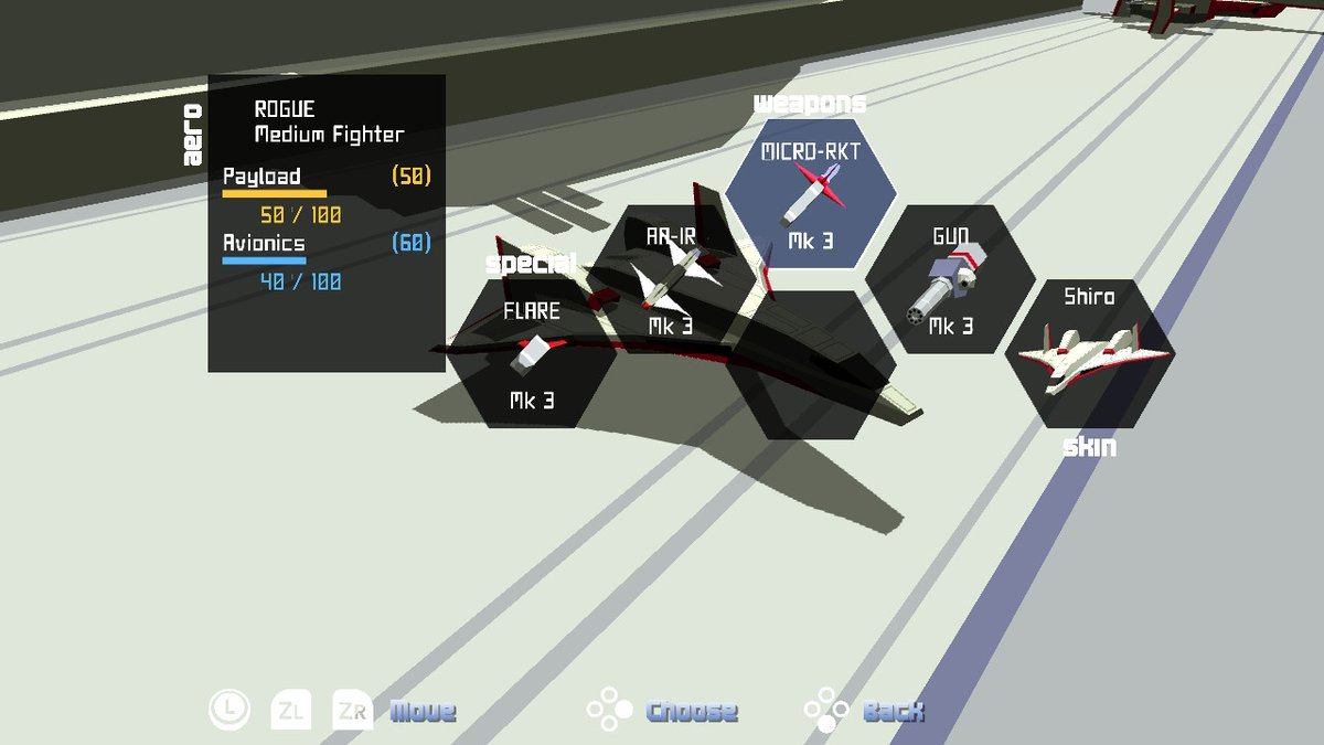 WedgeAn23275704's tweet image. I’ve been playing for a long time, and I think I might finally be getting the hang of it… #SkyRogue #NintendoSwitch