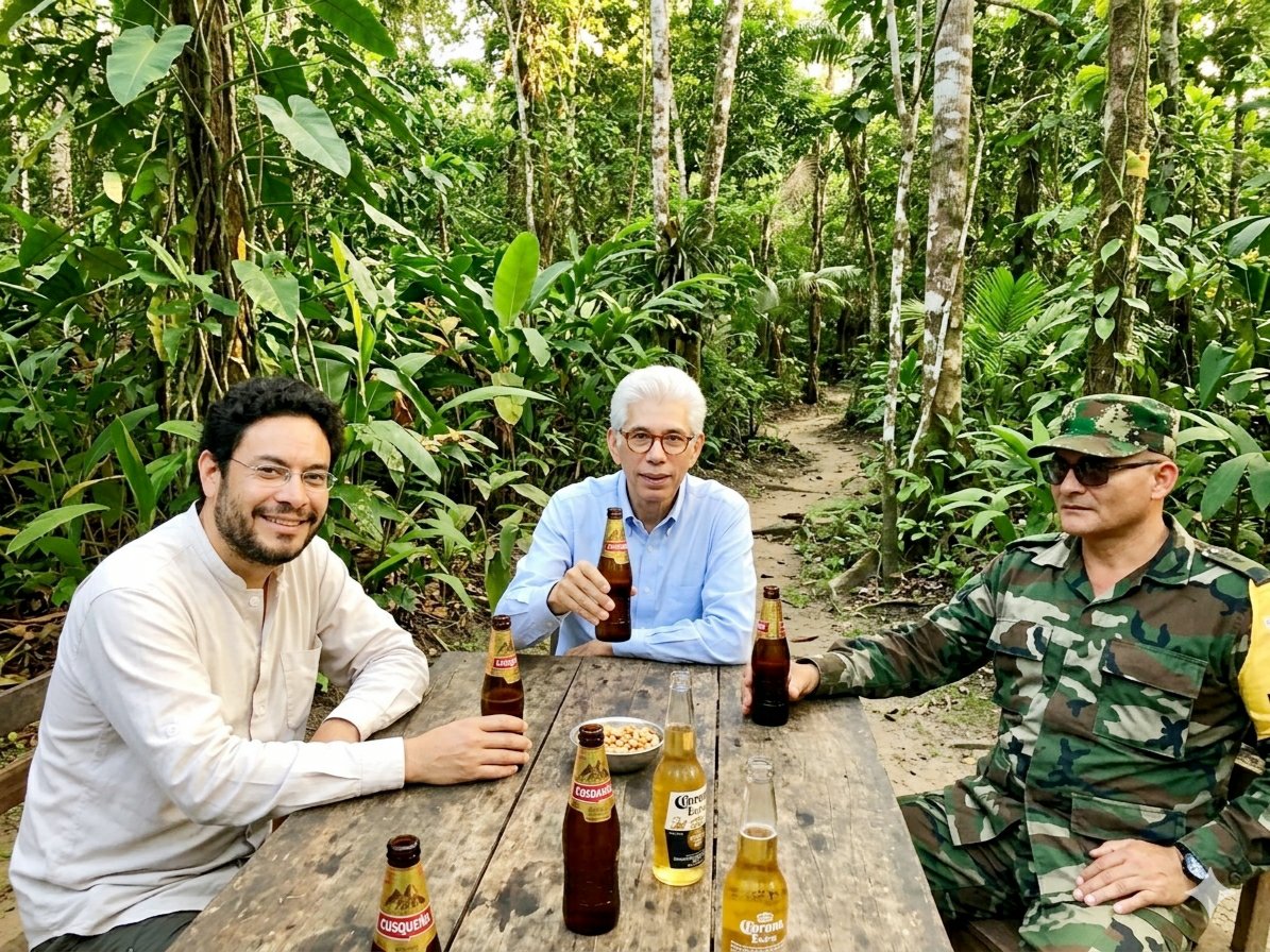 Peto De La Espriella tweet media