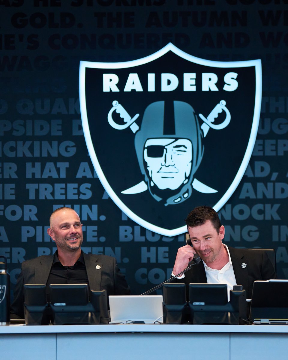 Raiders's tweet image. Credit to the chefs 🧑‍🍳 #RaiderNation