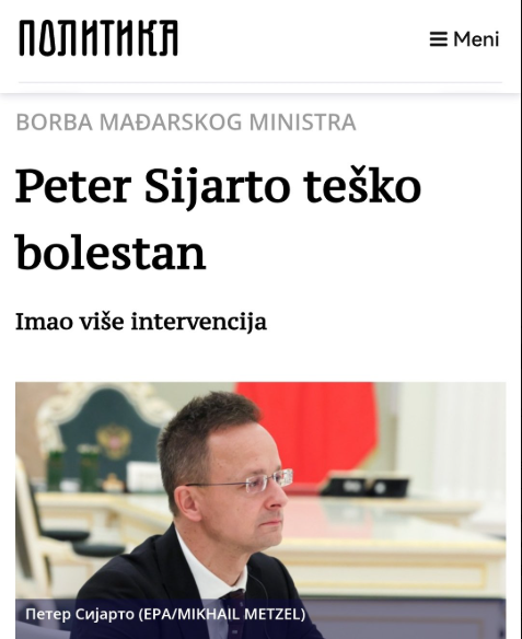 SrdjanPrekovic2's tweet photo. Madjarski Vesic 🥹🥹😂😂😂😂😂👇👇👇 https://t.co/buikVh3AUn