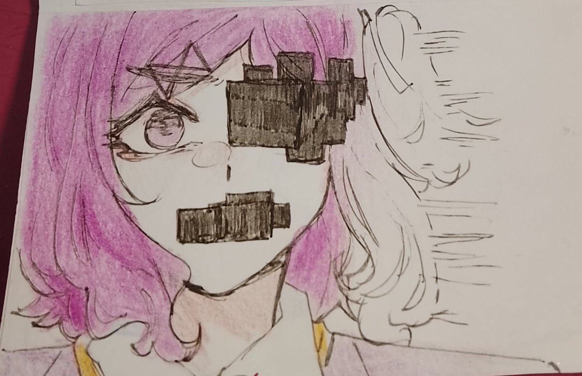 pocki 𐔌˙.(COMMSS CLOSED ‼️) tweet media